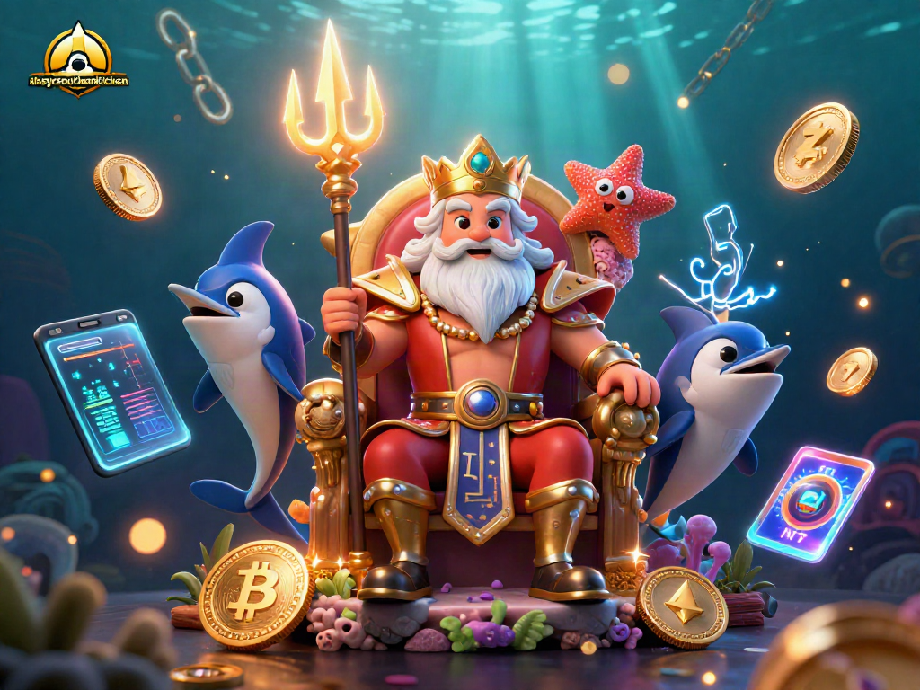 Engage in thrilling games at sissyssouthernkitchen while enjoying 3D underwater casino excitement.